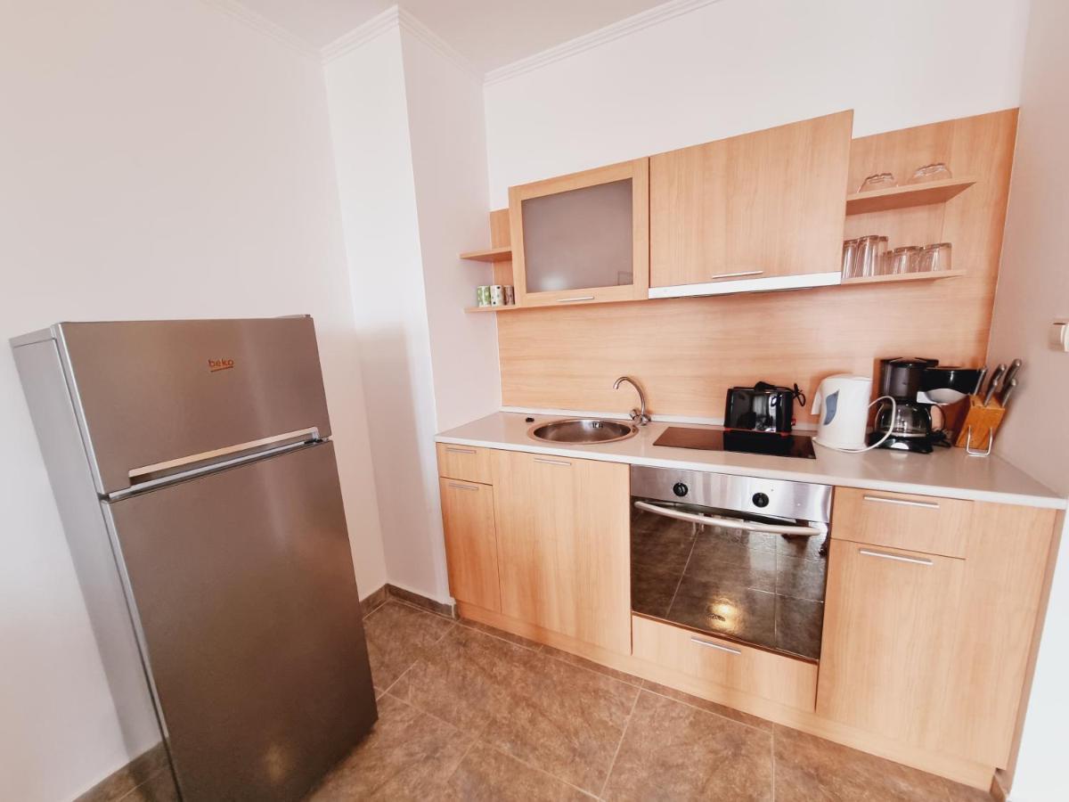 Modern 1Bd At Watermill Apartment Complex Święty Włas Zewnętrze zdjęcie