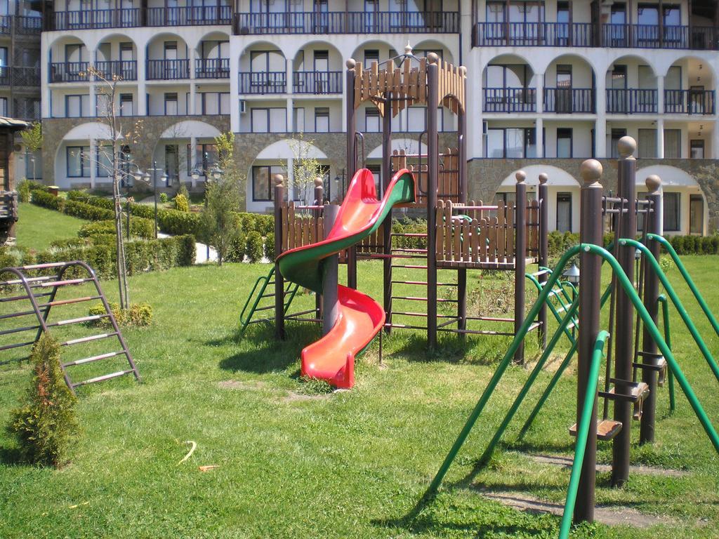 Modern 1Bd At Watermill Apartment Complex Święty Włas Zewnętrze zdjęcie